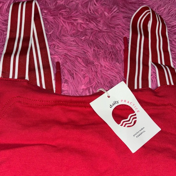 Daily Practice by Anthropologie Timeless Cotton Sleeveless Mini Dress Size XXS - Picture 3 of 9